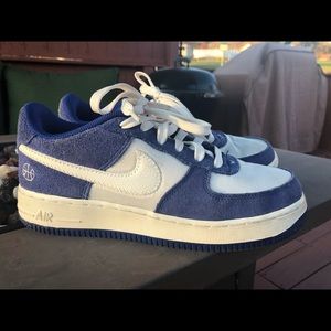 Nike Air Force 1’s